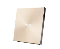 ASUS ZenDrive DVD 8X SDRW-08U9M-U ultra-slim 90DD02A5-M29000 Złoty - 383451 - zdjęcie 3
